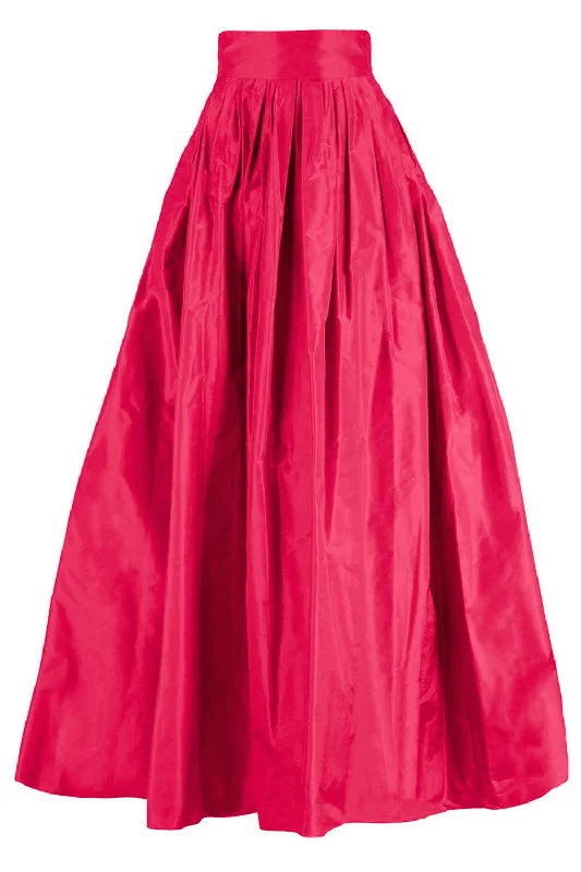 Ball Skirt - Azalea chiffon skirt floaty