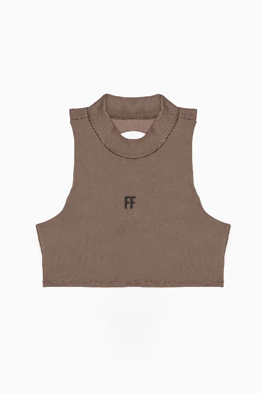 FF / Airlift Tank Top spandex blend tank