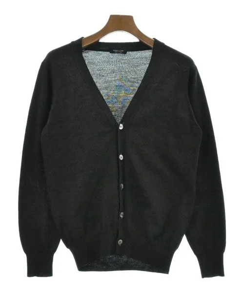 FABIO LODI Cardigans Asymmetrical,ymmetric Pencil Cardigan