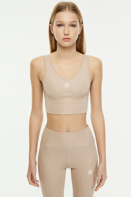 FF / Countr Crop Tank long tank top