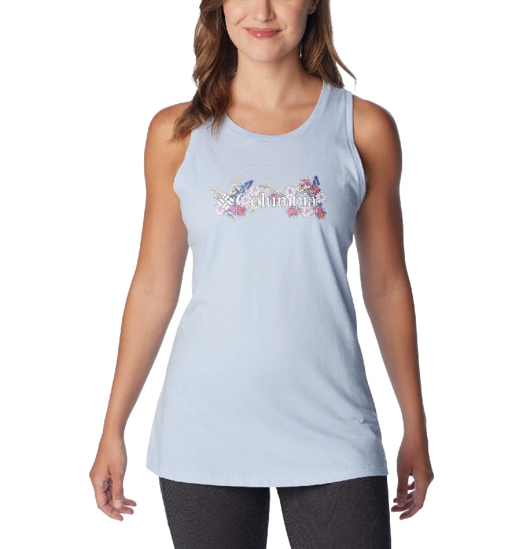 BLUFF MESA TANK - Chemise sans manches (tank) - Columbia modal blend tank