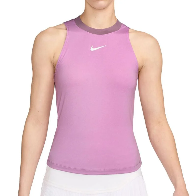 Ladies NikeCourt Dri-Fit Advantage Tank playful tank top