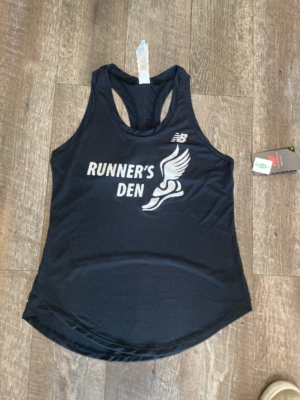 New Balance Women's Accelerate Tank cozy tank top