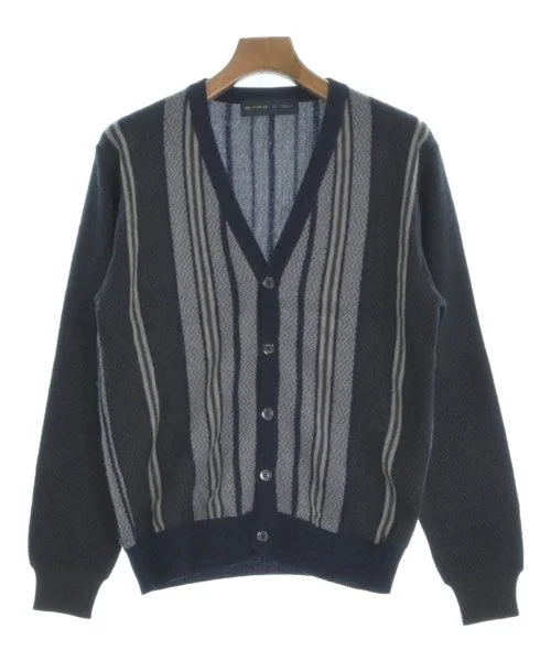 ETRO Cardigans Satin Blend Silk Blend Wool Blend