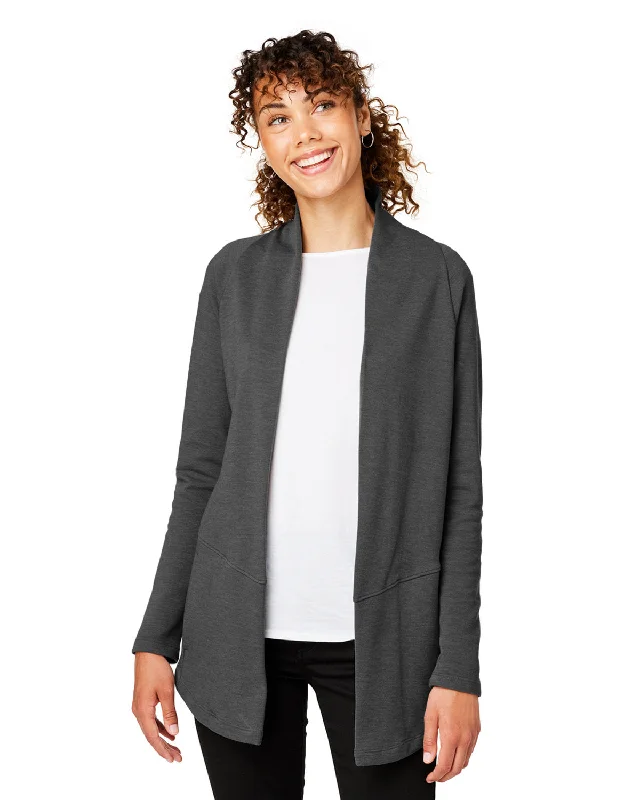 Devon & Jones DG481W New Classics Ladies' Charleston Cardigan Thin Thick Dense