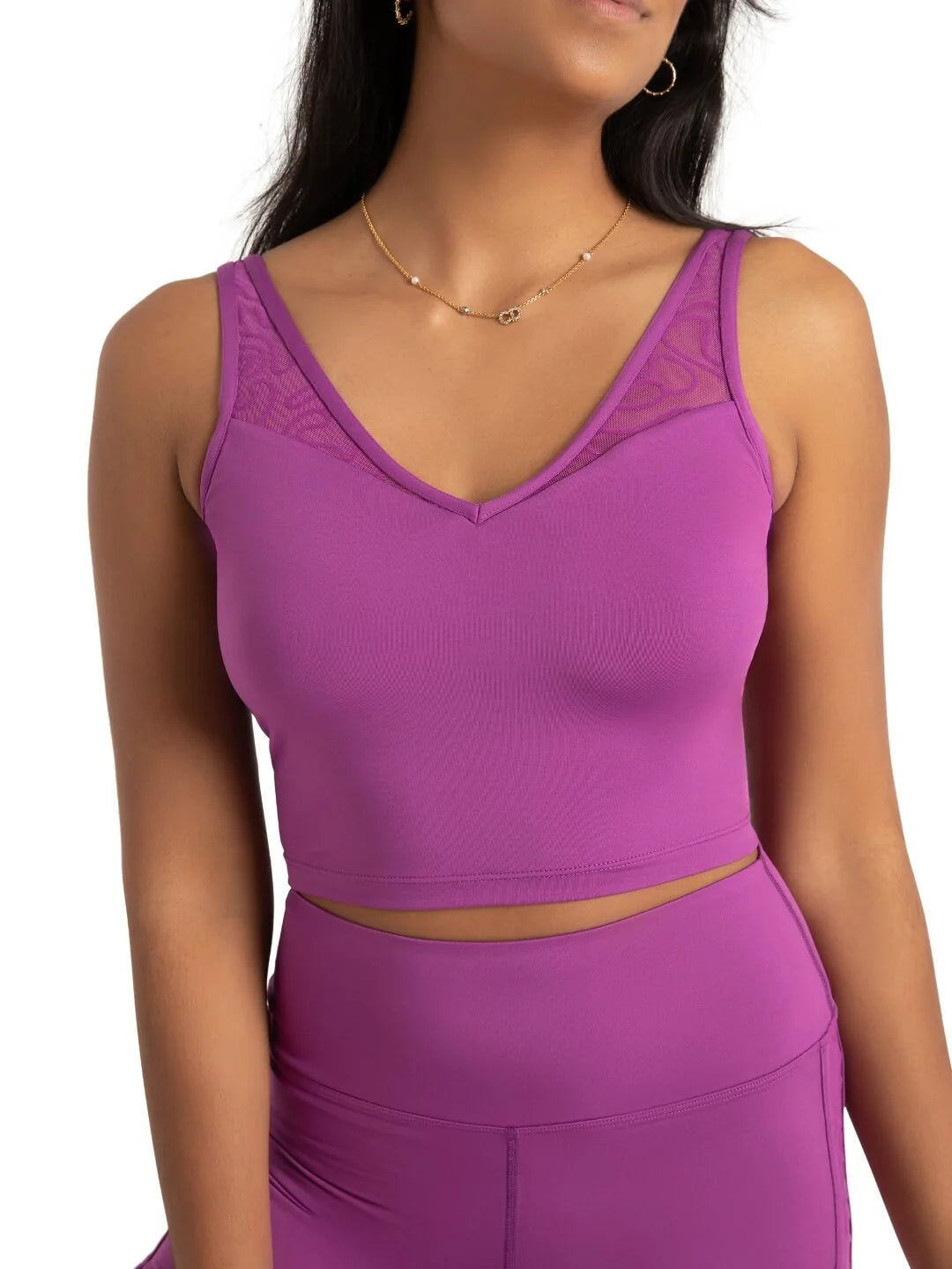 Capezio Adult Dolce Tank fitness tank top