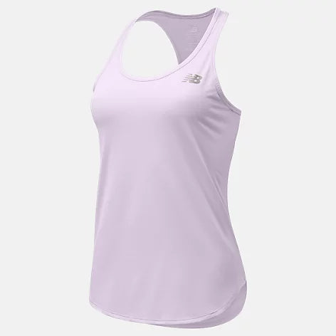 New Balance Women's Accelerate Tank soft tank top