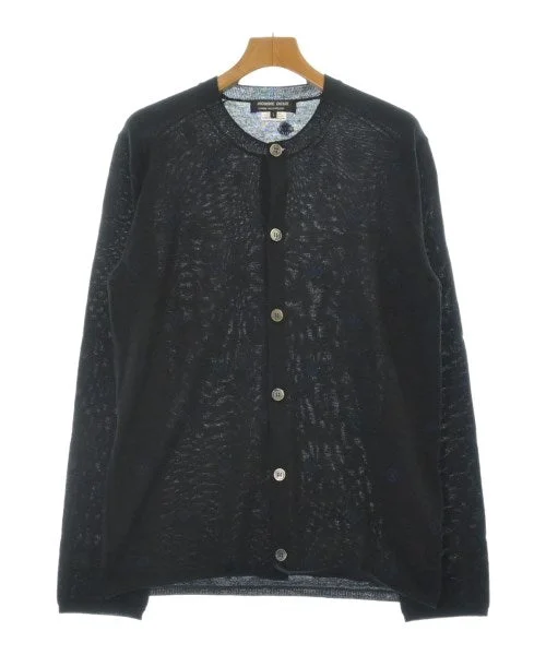 COMME des GARCONS HOMME DEUX Cardigans Fleece Cardigan Nylon Polyester