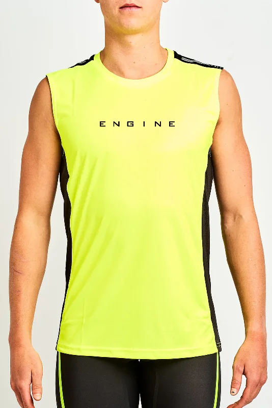 Hi Vis Tank basic tank top