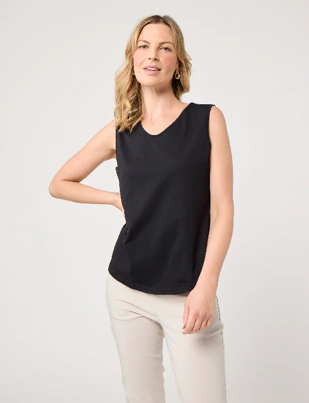 Cleo Tank flexible tank top