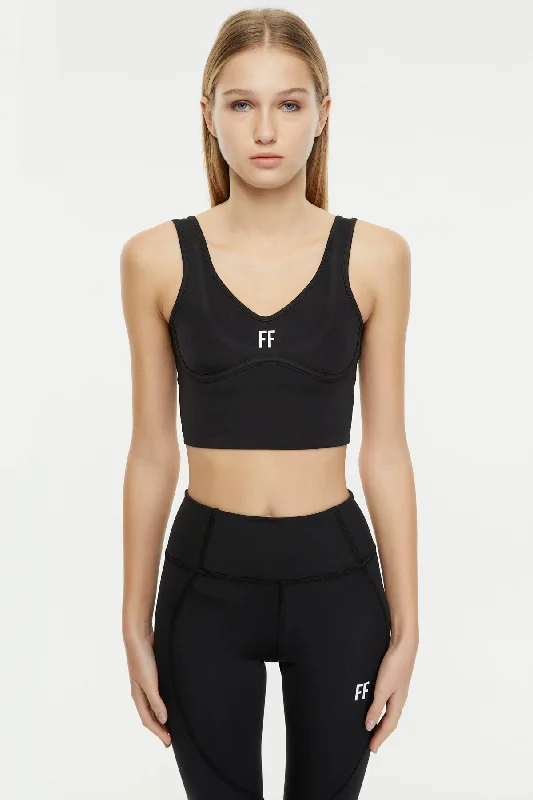 FF / Countr Crop Tank cropped tank top