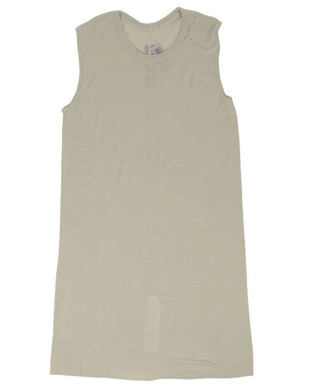 Long Tank Top chic tank top