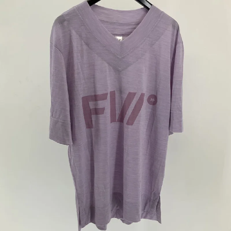 FW Apparel Women's Source Wool Tee Fleece Fabric Down Fabric Feather Fabric