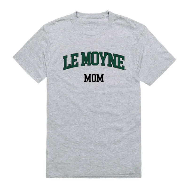 Le Moyne College Dolphins Mom T-Shirts Elasticated Padded Insulated